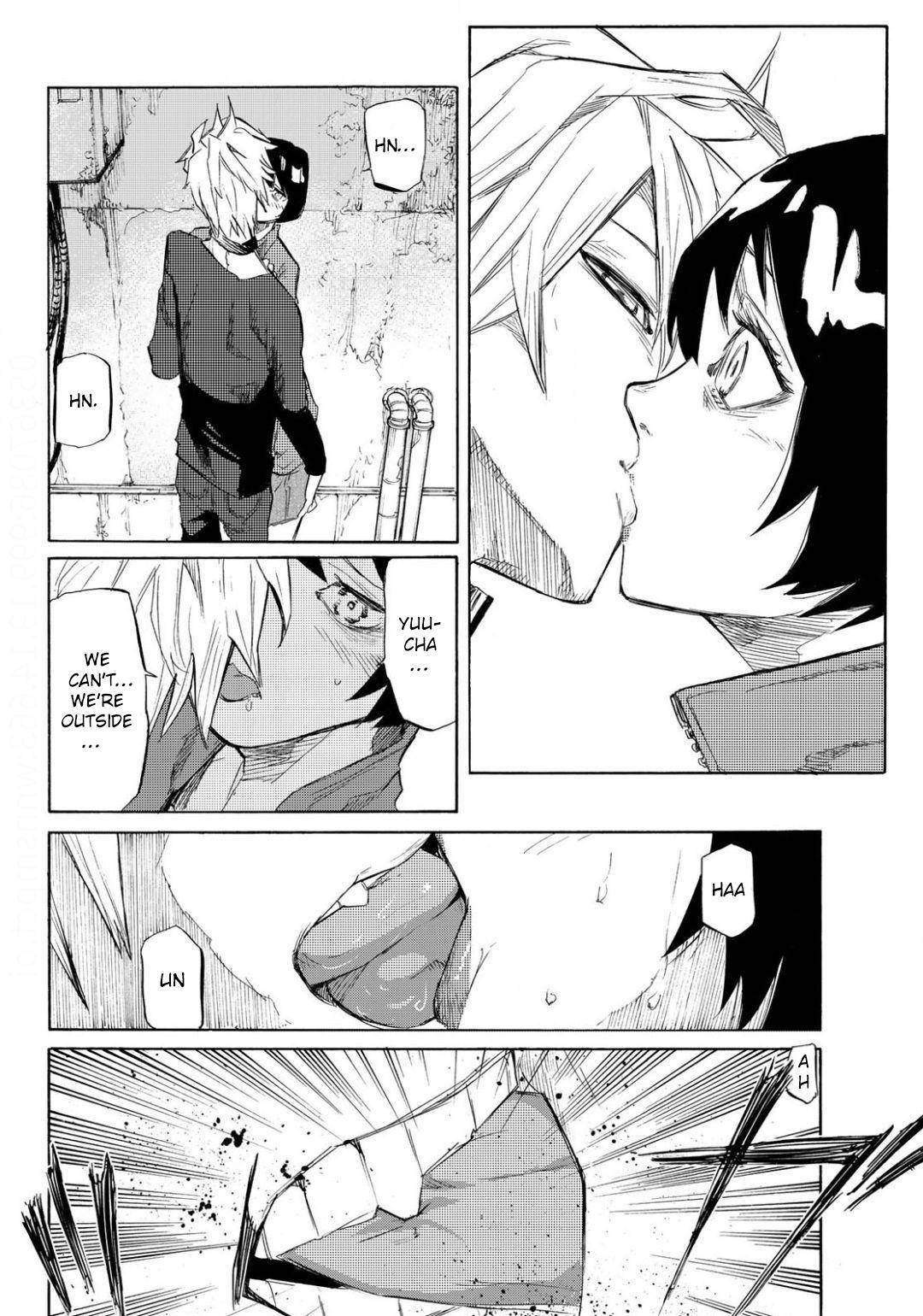 Juujika no Rokunin Chap 6 - Next Chap 7