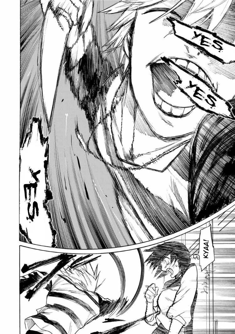 Juujika no Rokunin Chap 8 - Next Chap 9