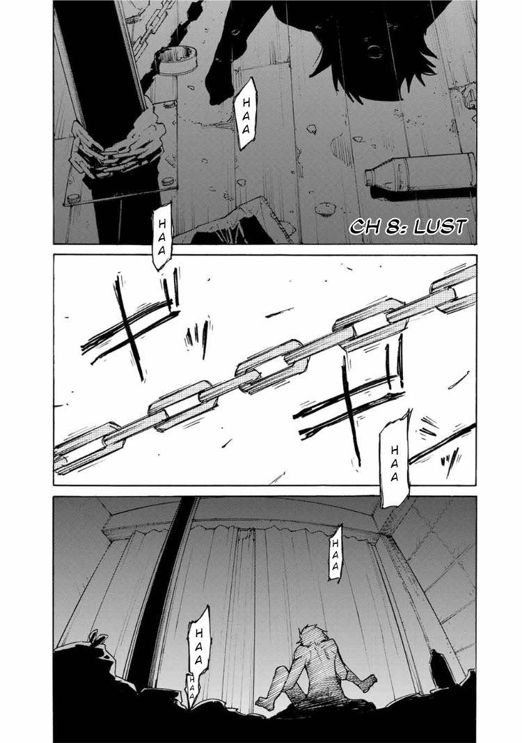Juujika no Rokunin Chap 8 - Next Chap 9