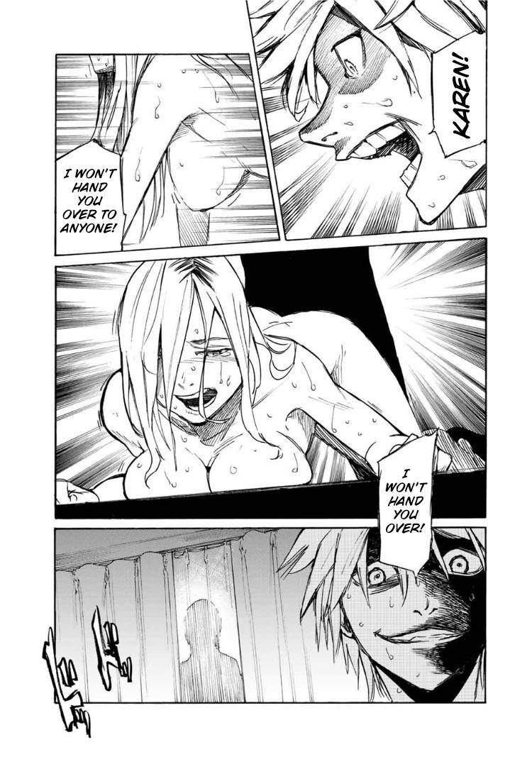 Juujika no Rokunin Chap 8 - Next Chap 9