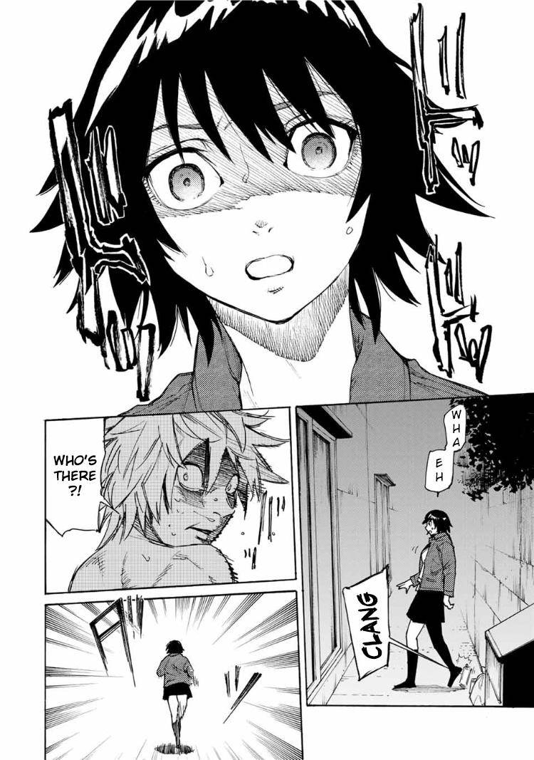Juujika no Rokunin Chap 8 - Next Chap 9