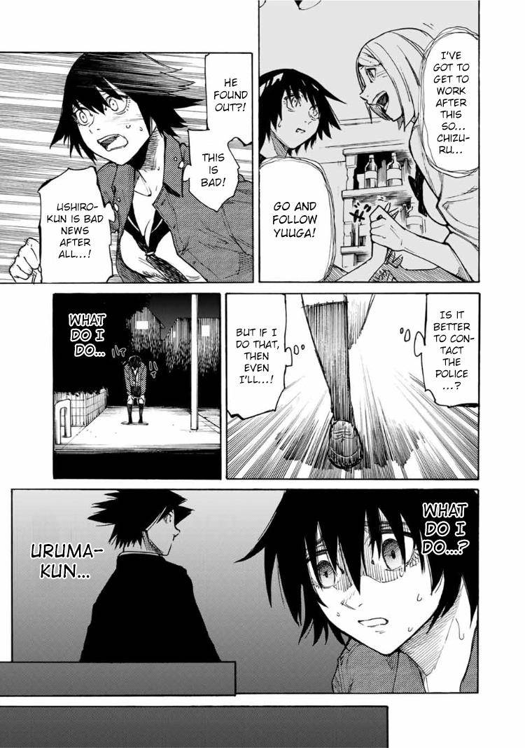 Juujika no Rokunin Chap 8 - Next Chap 9