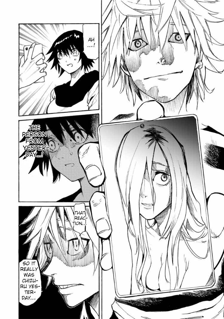 Juujika no Rokunin Chap 8 - Next Chap 9