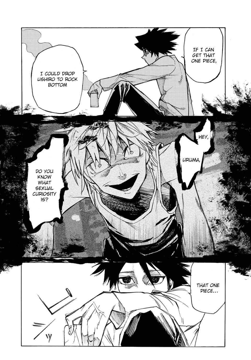 Juujika no Rokunin Chap 9 - Next Chap 10