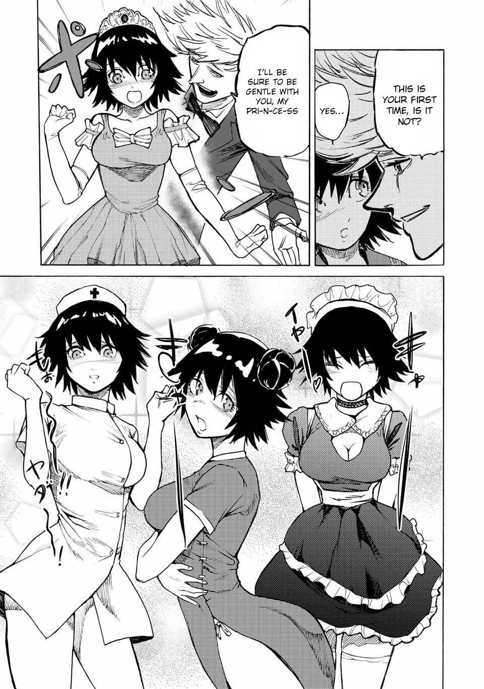 Juujika no Rokunin Chap 9 - Next Chap 10