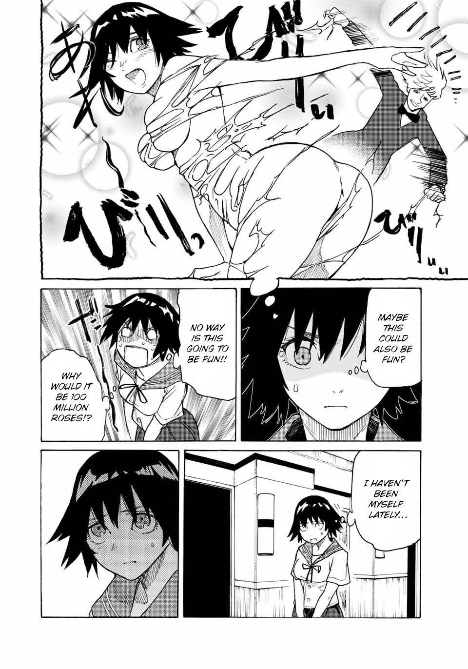 Juujika no Rokunin Chap 9 - Next Chap 10
