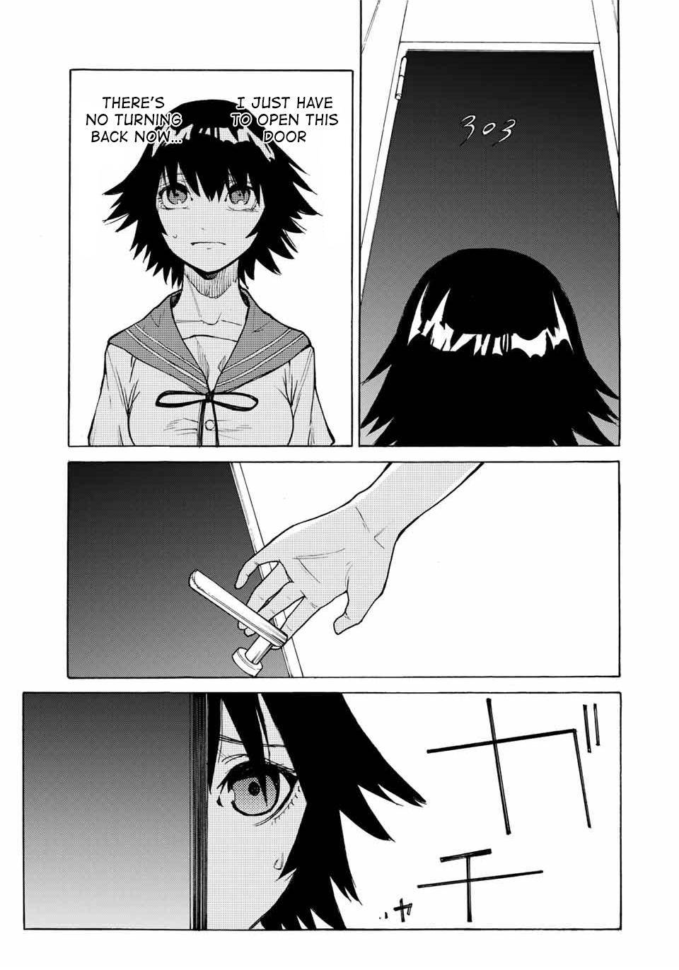 Juujika no Rokunin Chap 9 - Next Chap 10