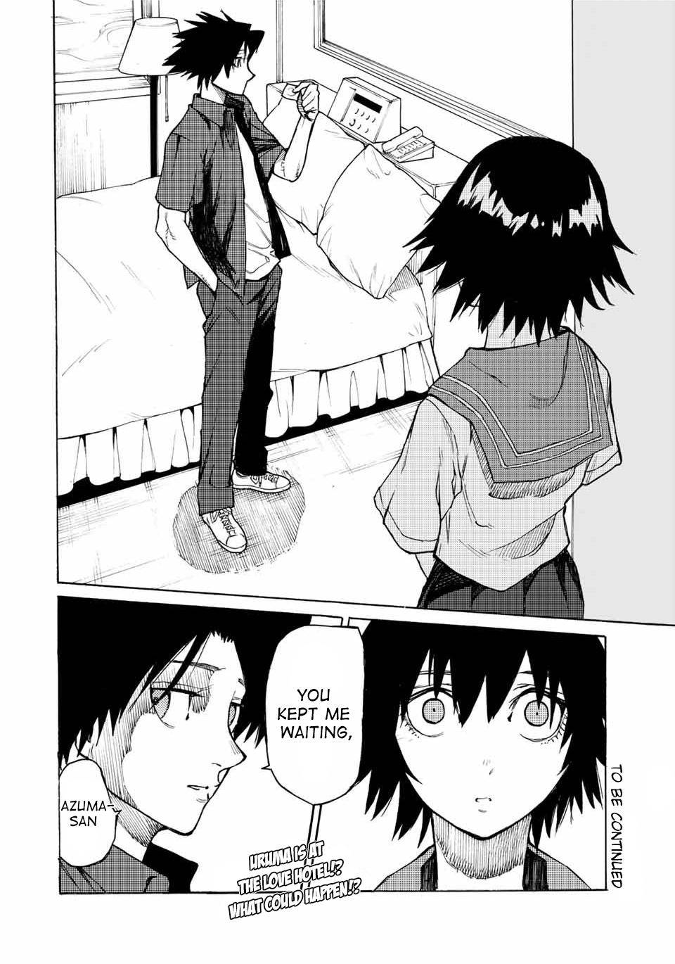 Juujika no Rokunin Chap 9 - Next Chap 10