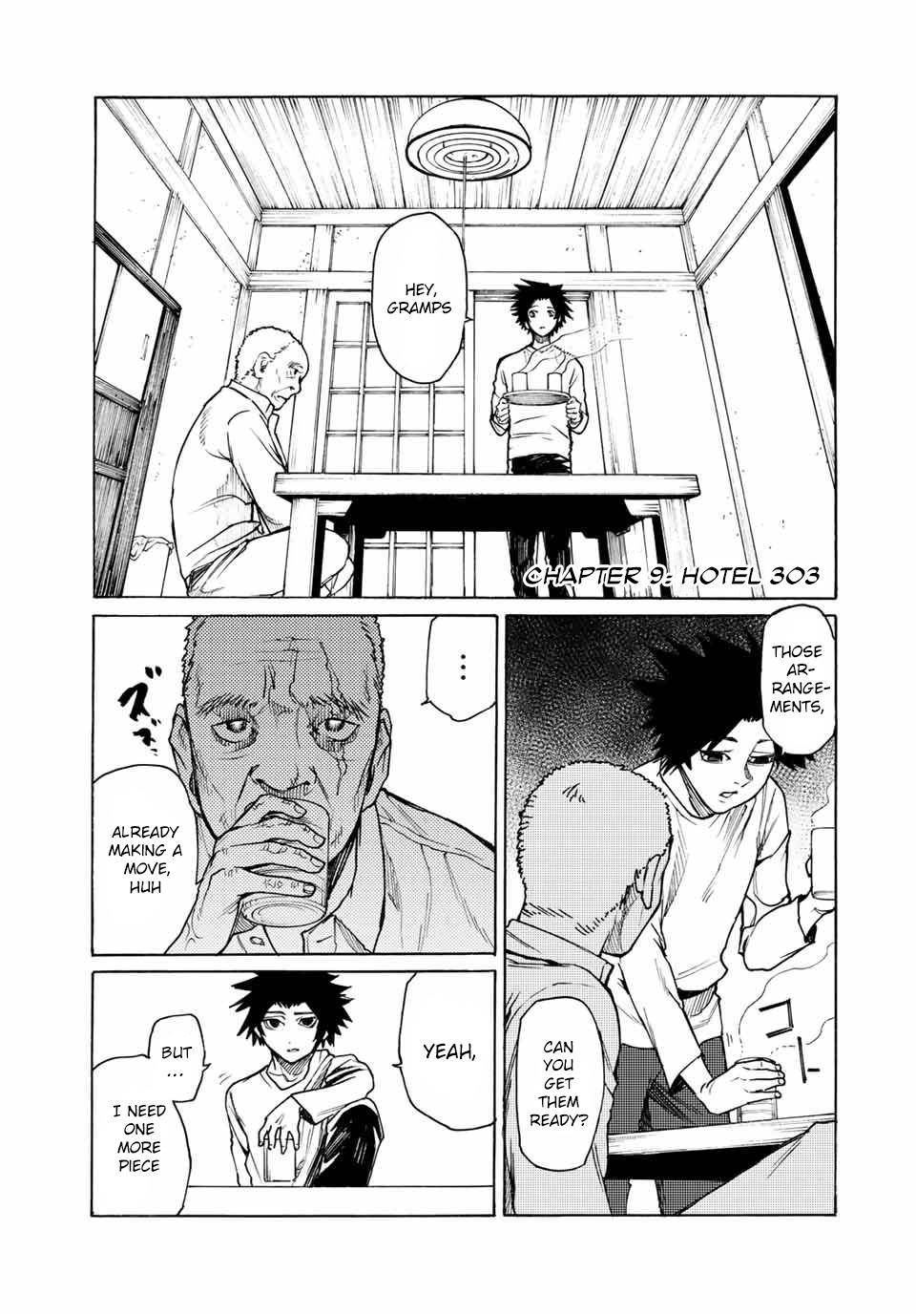 Juujika no Rokunin Chap 9 - Next Chap 10