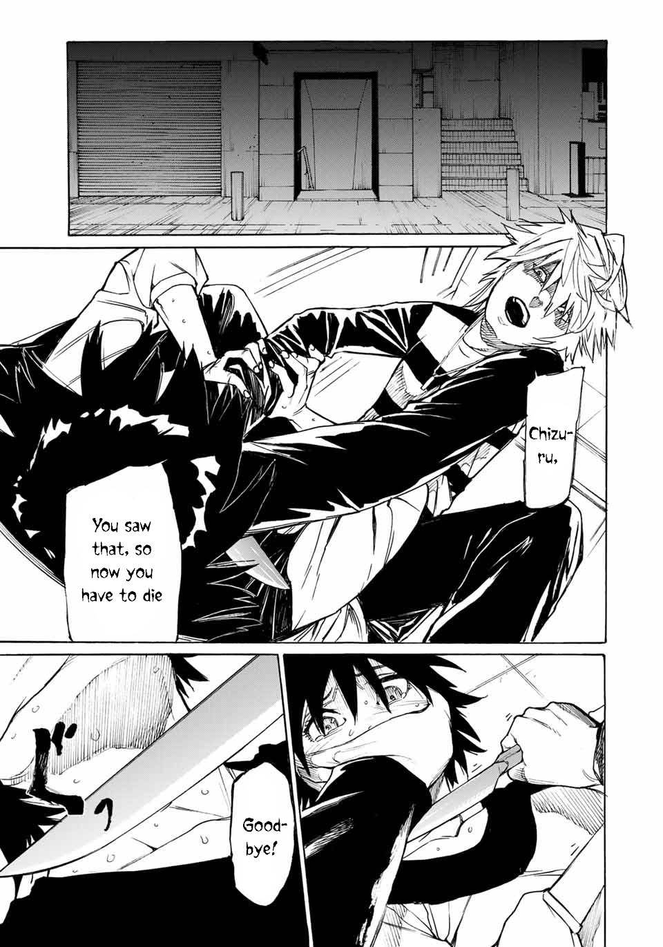 Juujika no Rokunin Chap 9 - Next Chap 10