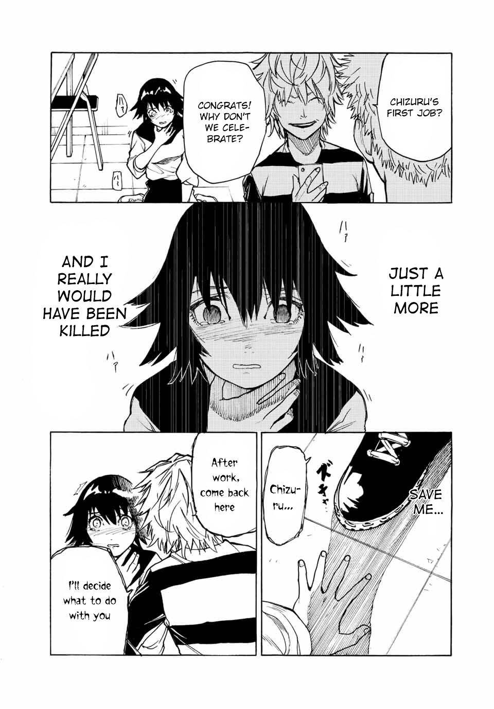 Juujika no Rokunin Chap 9 - Next Chap 10