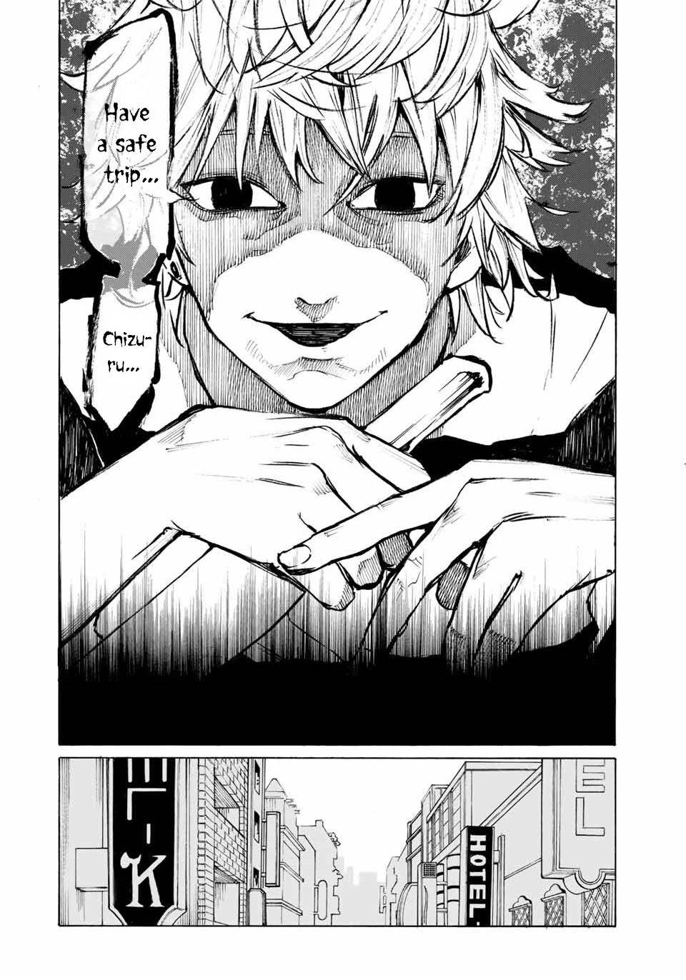 Juujika no Rokunin Chap 9 - Next Chap 10