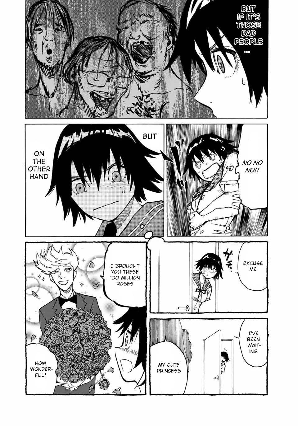 Juujika no Rokunin Chap 9 - Next Chap 10