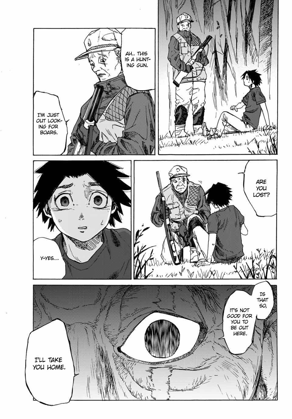 Juujika no Rokunin Chap 1 - Next Chap 2
