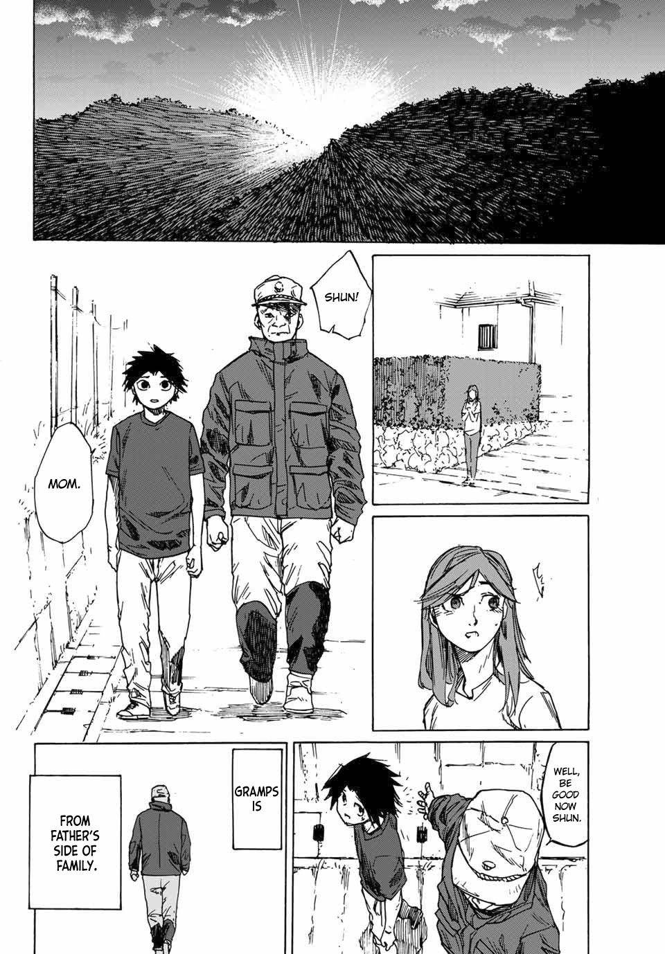 Juujika no Rokunin Chap 1 - Next Chap 2