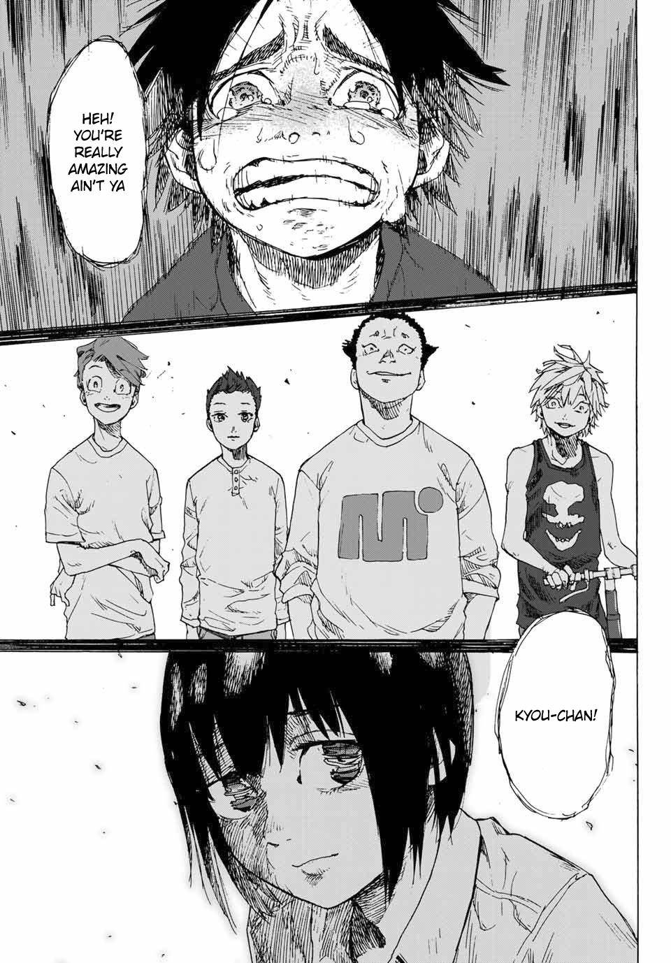 Juujika no Rokunin Chap 1 - Next Chap 2