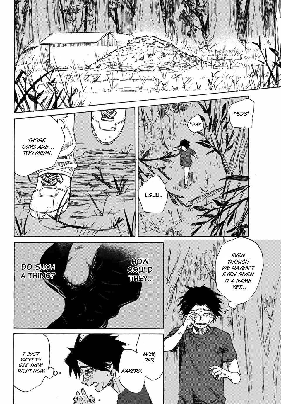 Juujika no Rokunin Chap 1 - Next Chap 2