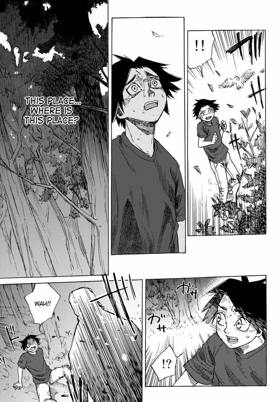 Juujika no Rokunin Chap 1 - Next Chap 2