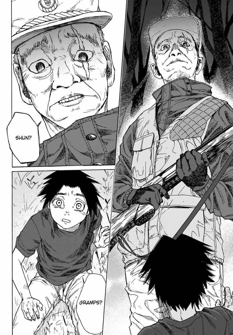 Juujika no Rokunin Chap 1 - Next Chap 2
