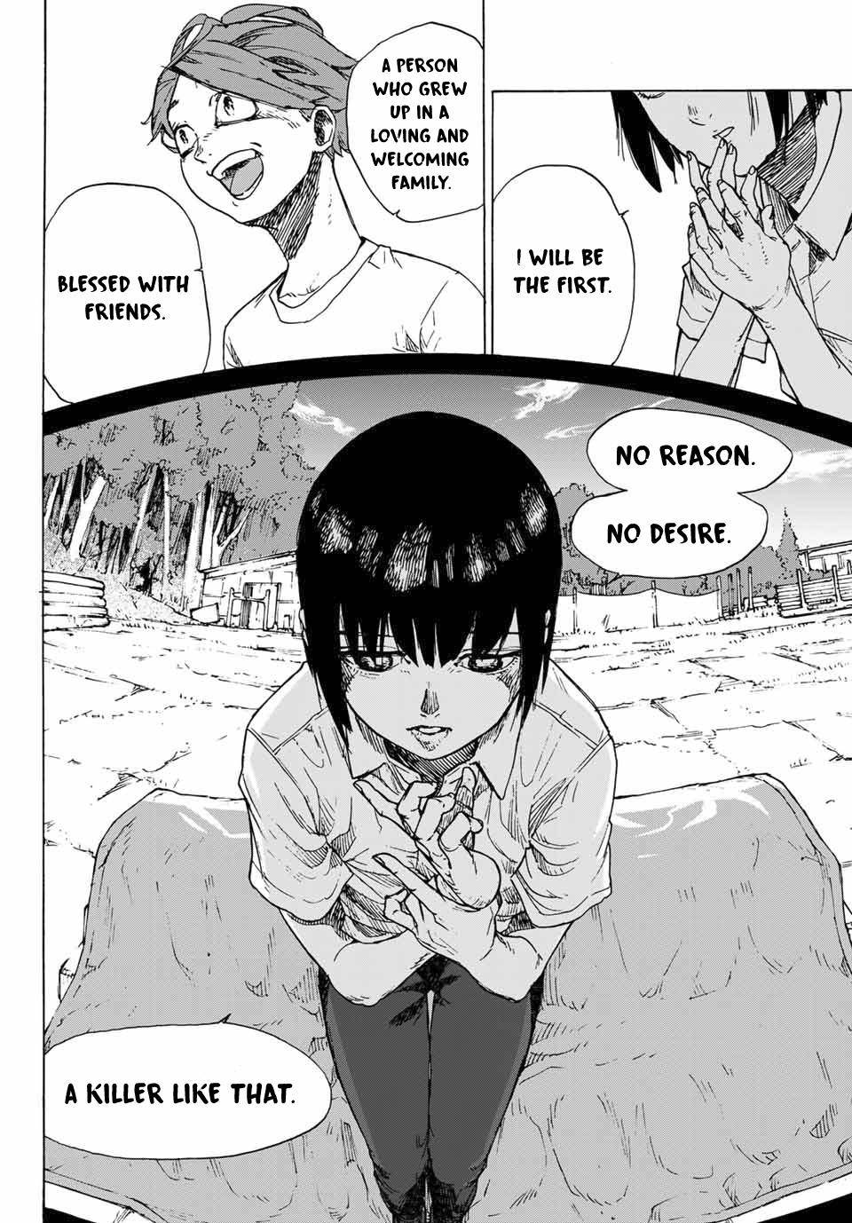 Juujika no Rokunin Chap 1 - Next Chap 2