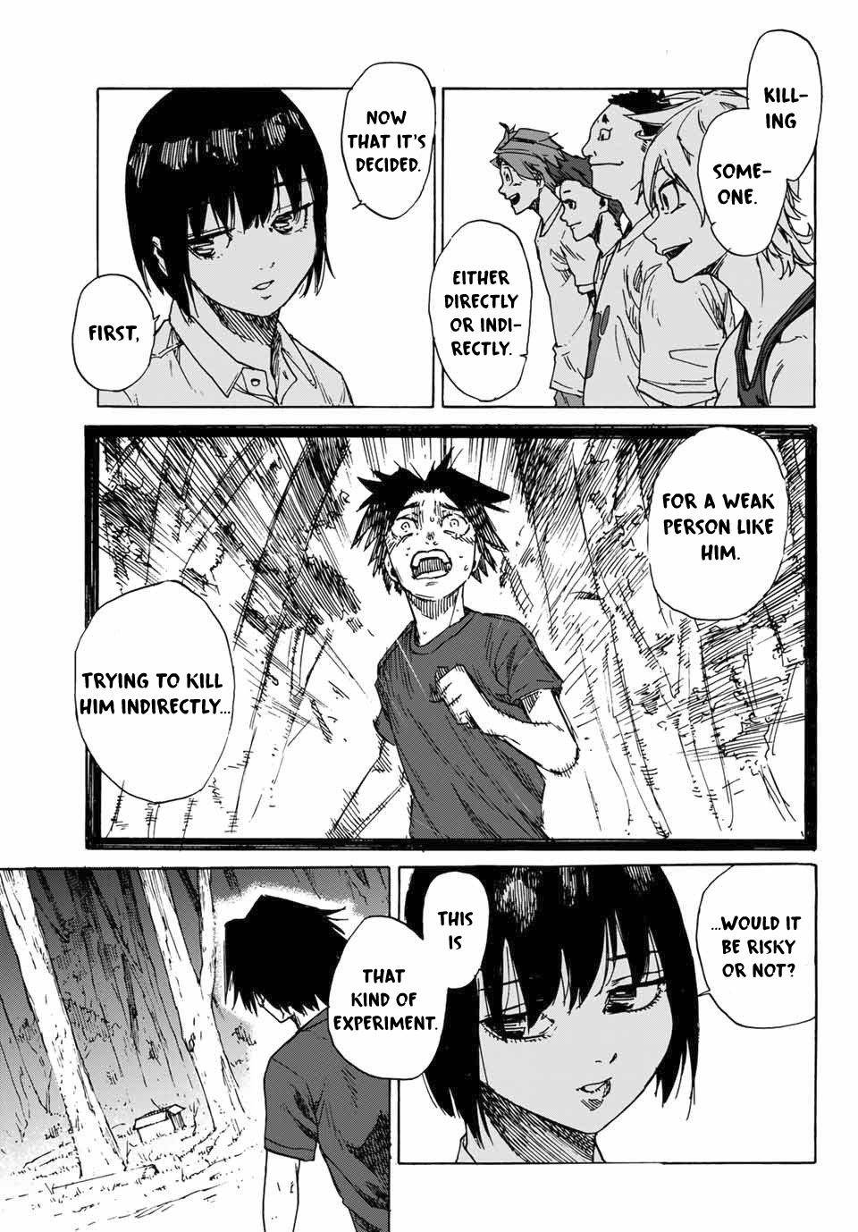 Juujika no Rokunin Chap 1 - Next Chap 2