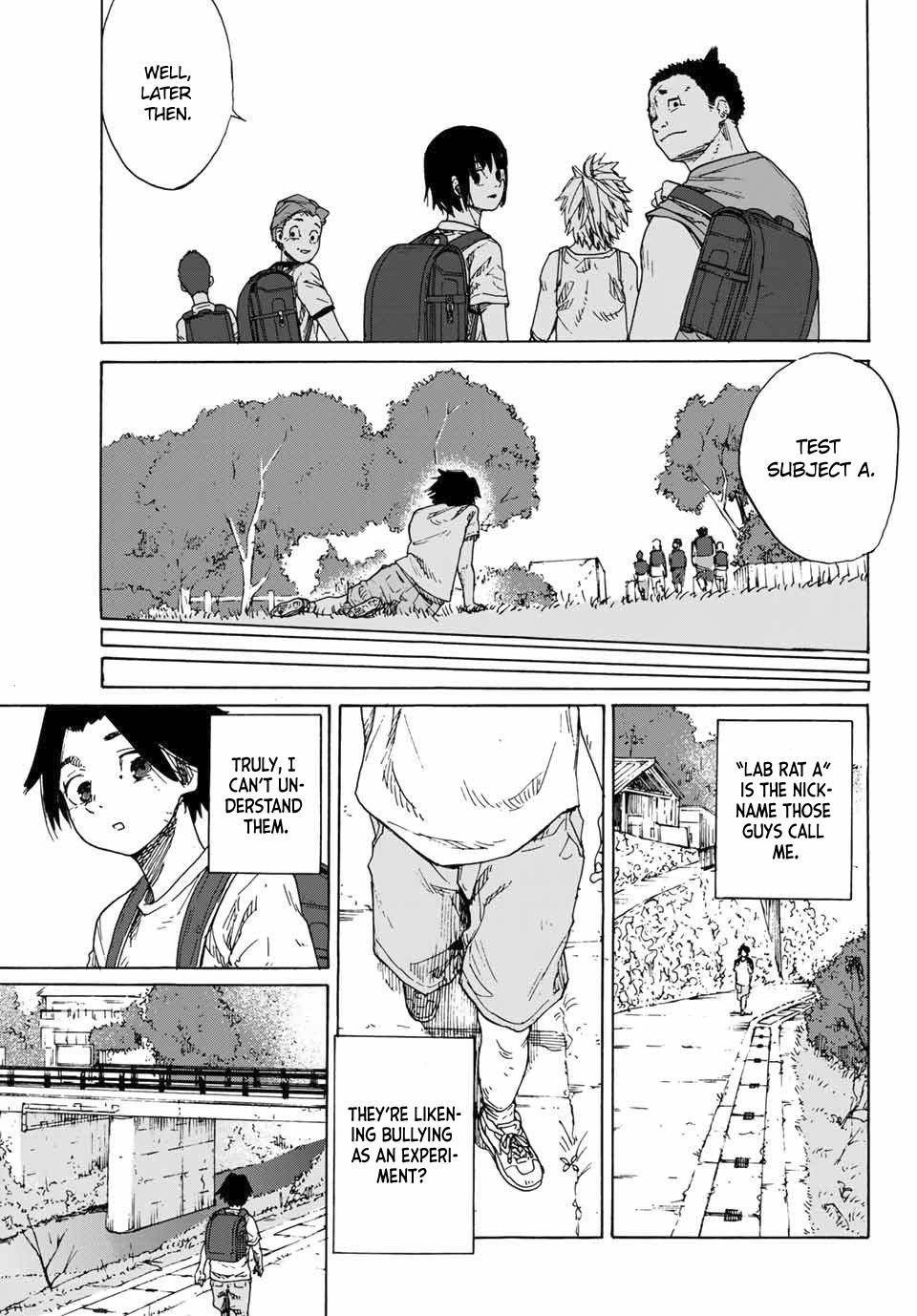 Juujika no Rokunin Chap 1 - Next Chap 2
