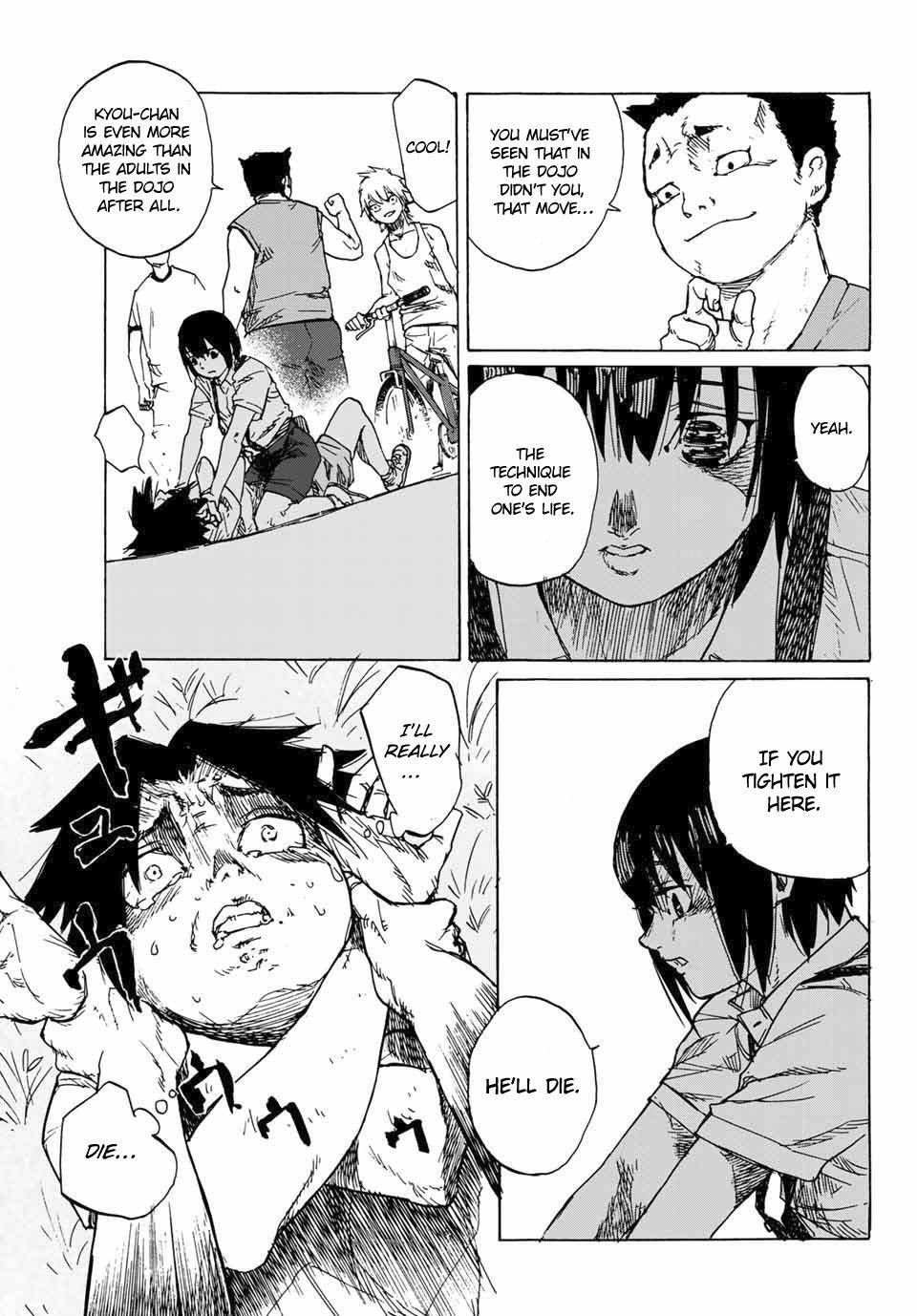 Juujika no Rokunin Chap 1 - Next Chap 2
