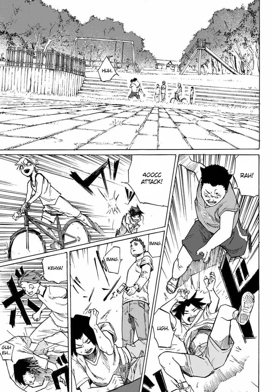 Juujika no Rokunin Chap 1 - Next Chap 2