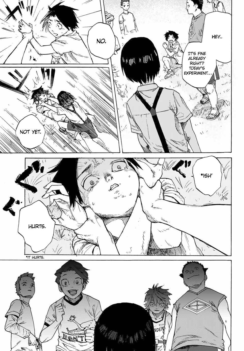 Juujika no Rokunin Chap 1 - Next Chap 2