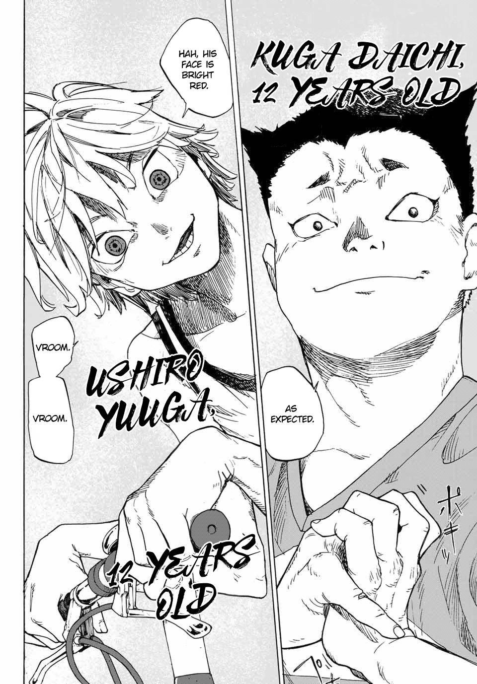 Juujika no Rokunin Chap 1 - Next Chap 2
