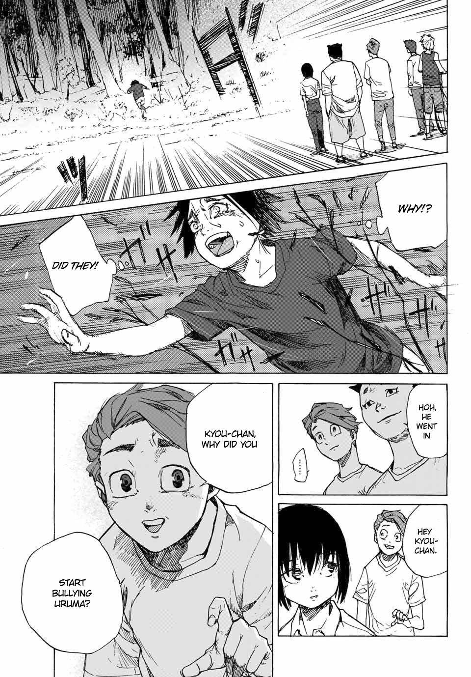 Juujika no Rokunin Chap 1 - Next Chap 2