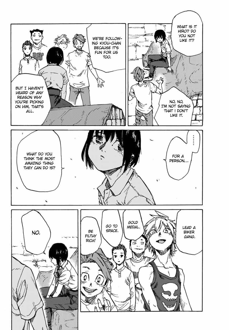 Juujika no Rokunin Chap 1 - Next Chap 2
