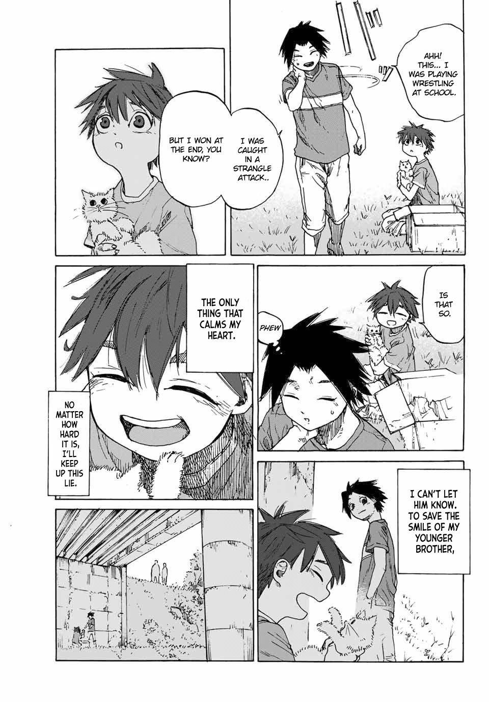 Juujika no Rokunin Chap 1 - Next Chap 2