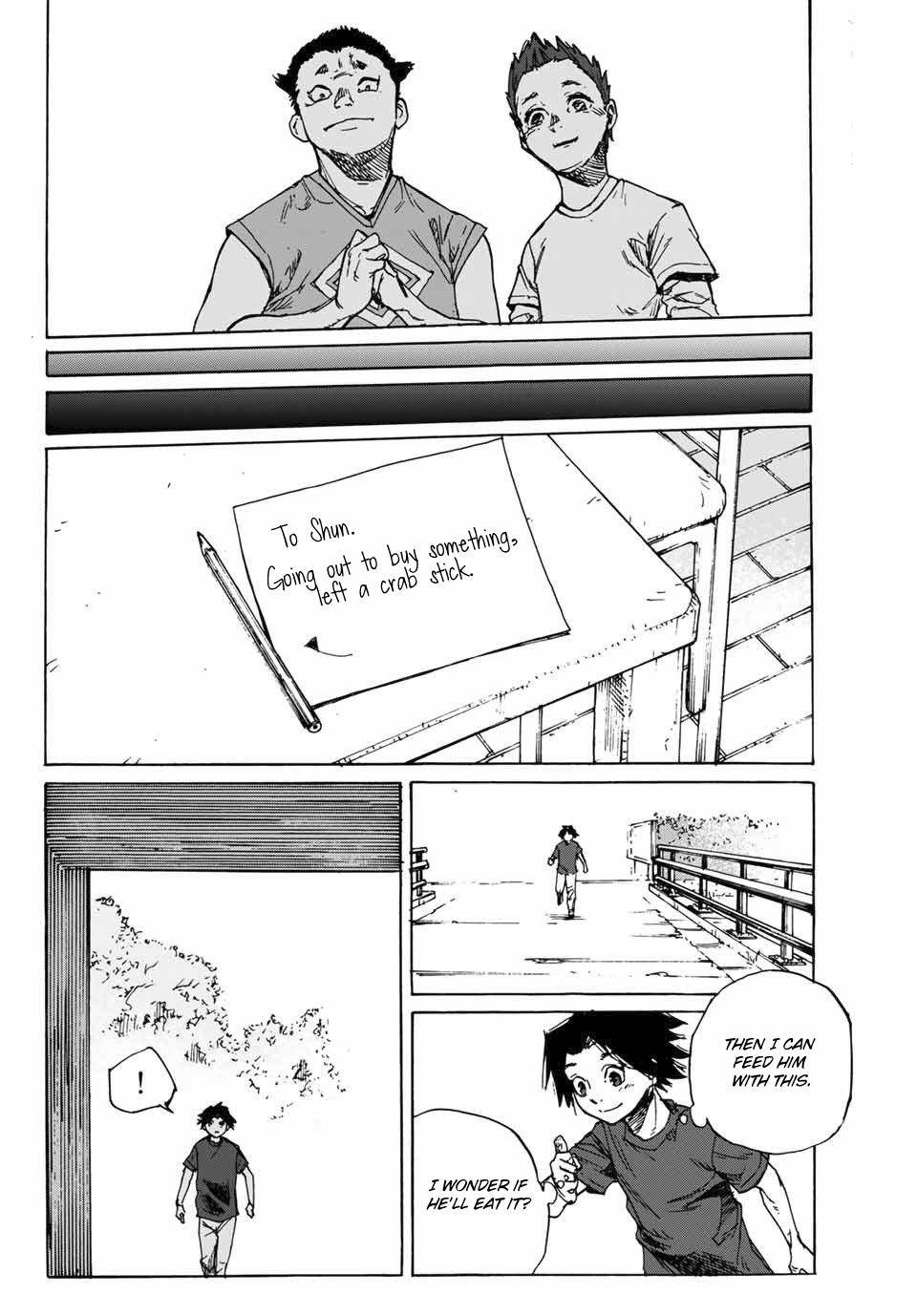 Juujika no Rokunin Chap 1 - Next Chap 2