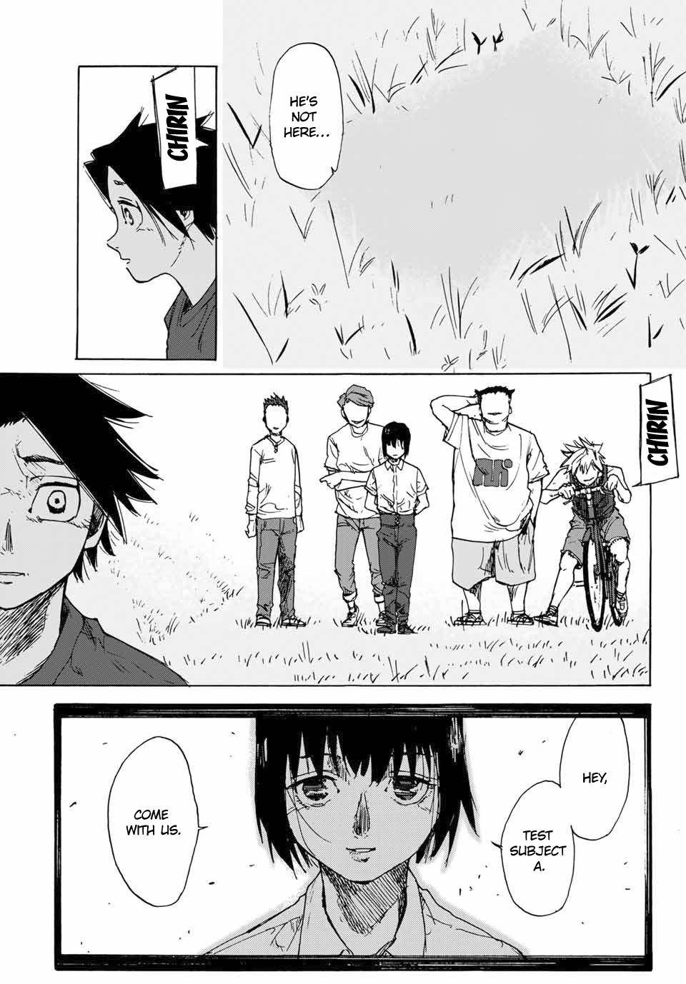 Juujika no Rokunin Chap 1 - Next Chap 2