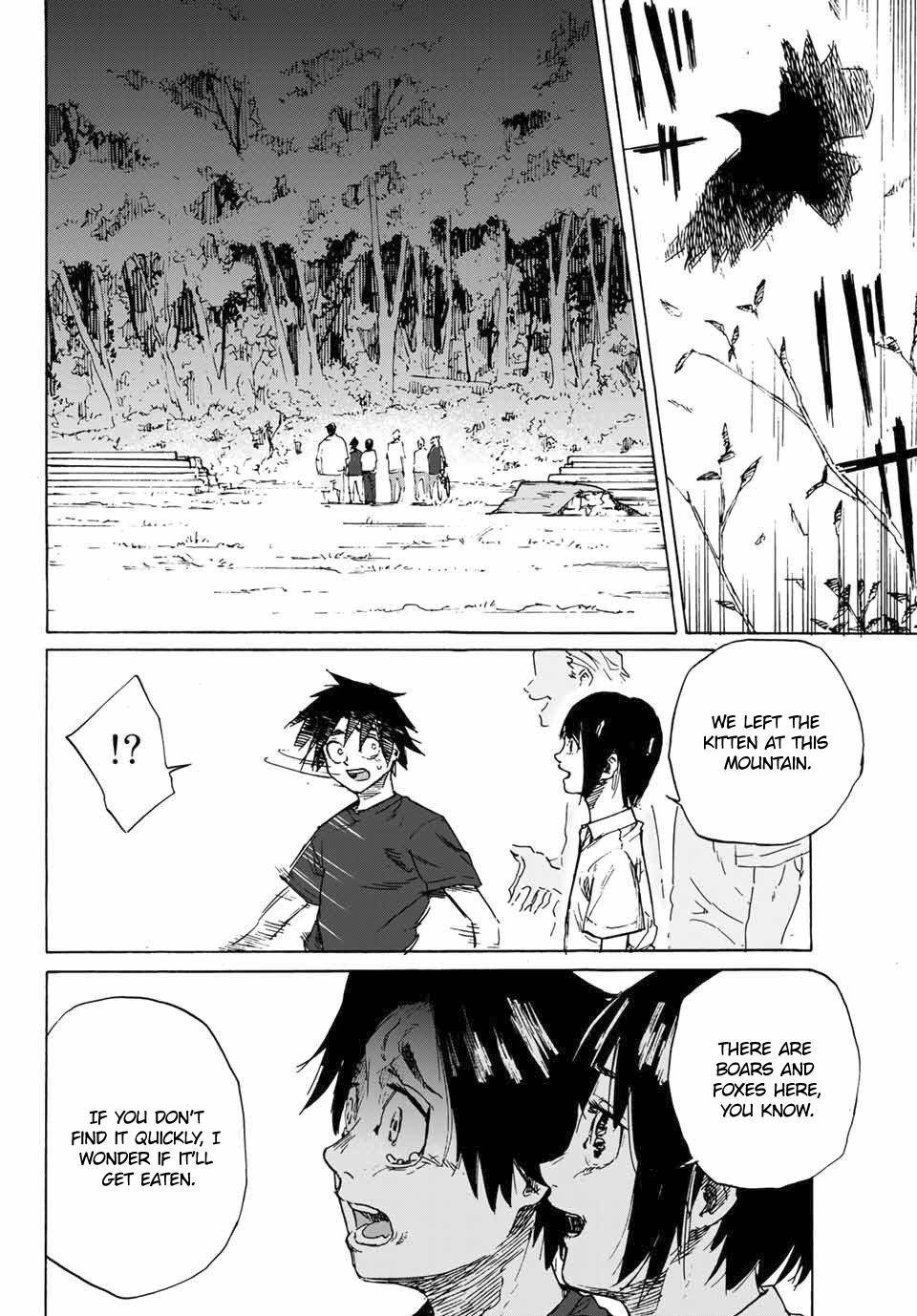 Juujika no Rokunin Chap 1 - Next Chap 2
