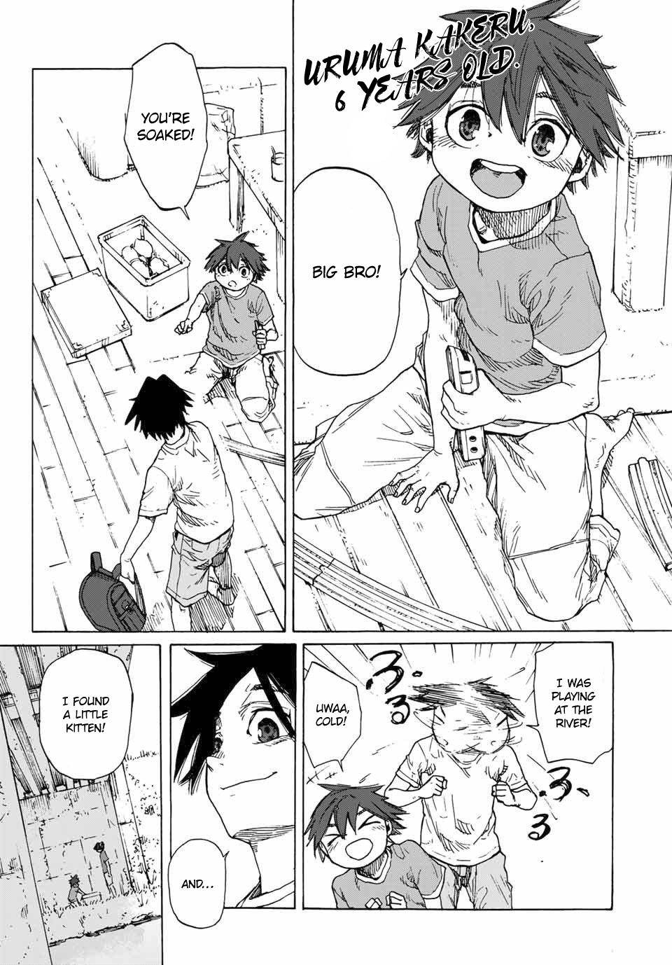 Juujika no Rokunin Chap 1 - Next Chap 2
