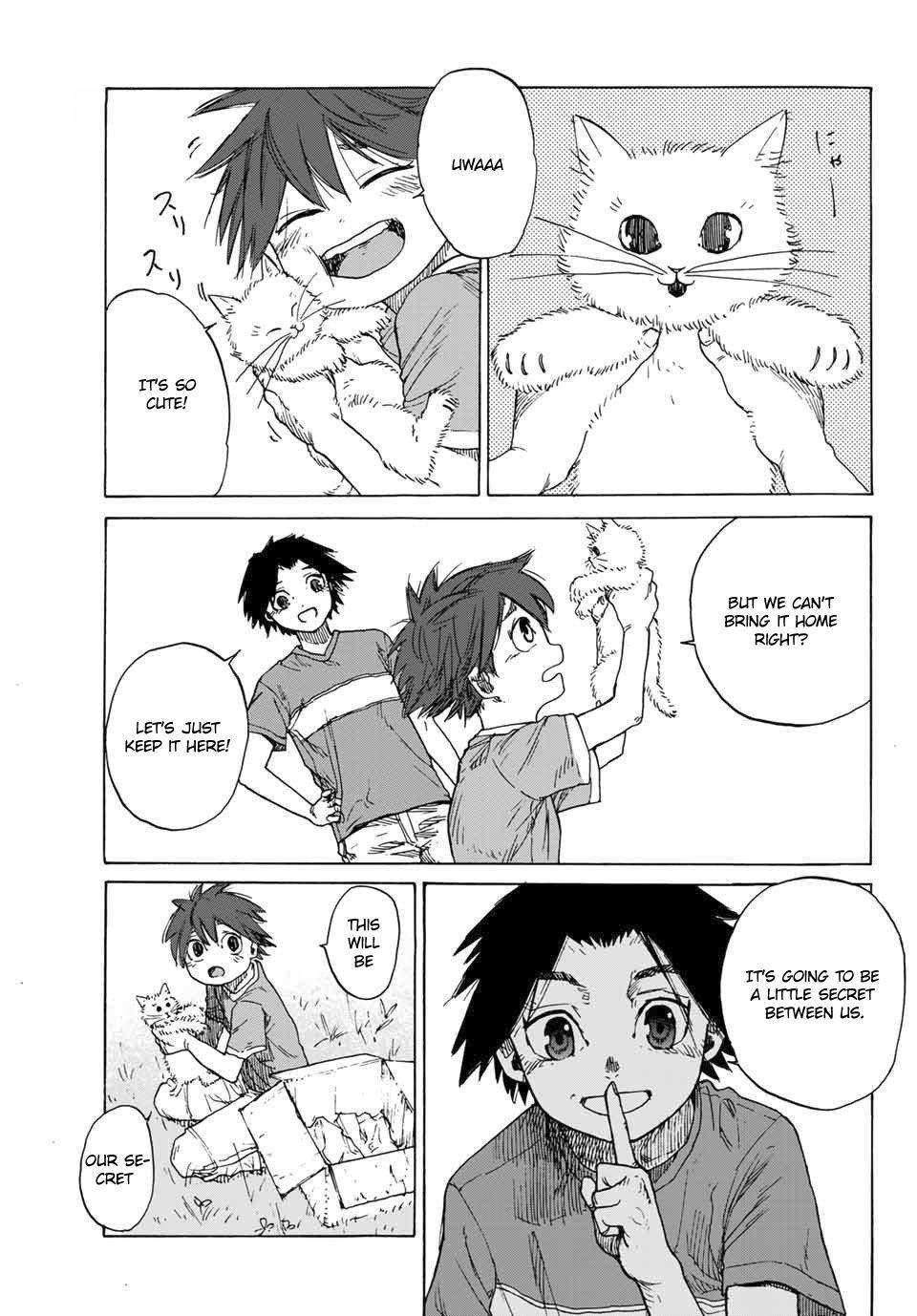 Juujika no Rokunin Chap 1 - Next Chap 2
