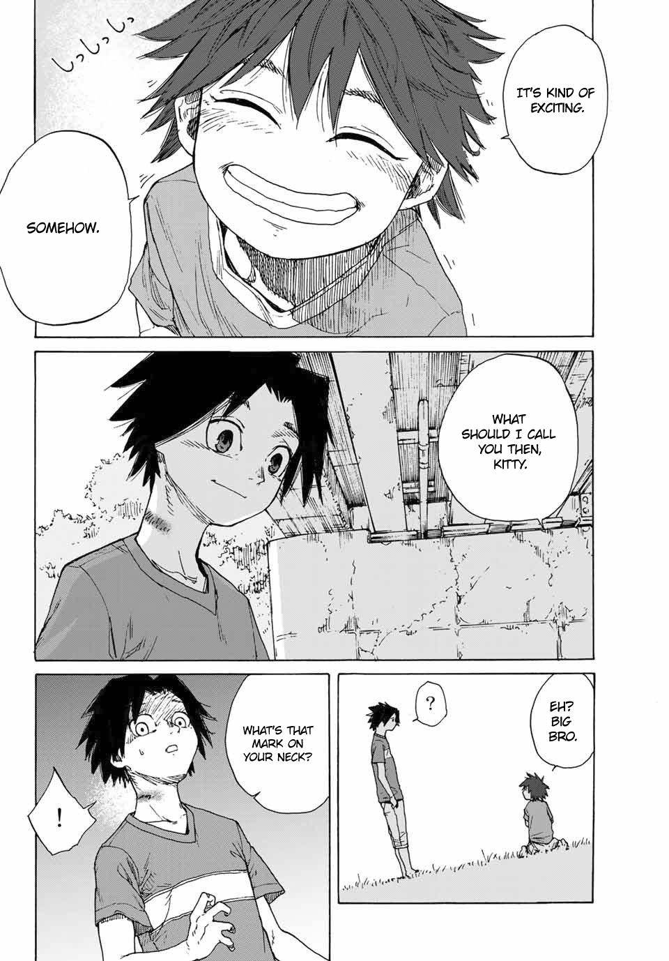 Juujika no Rokunin Chap 1 - Next Chap 2