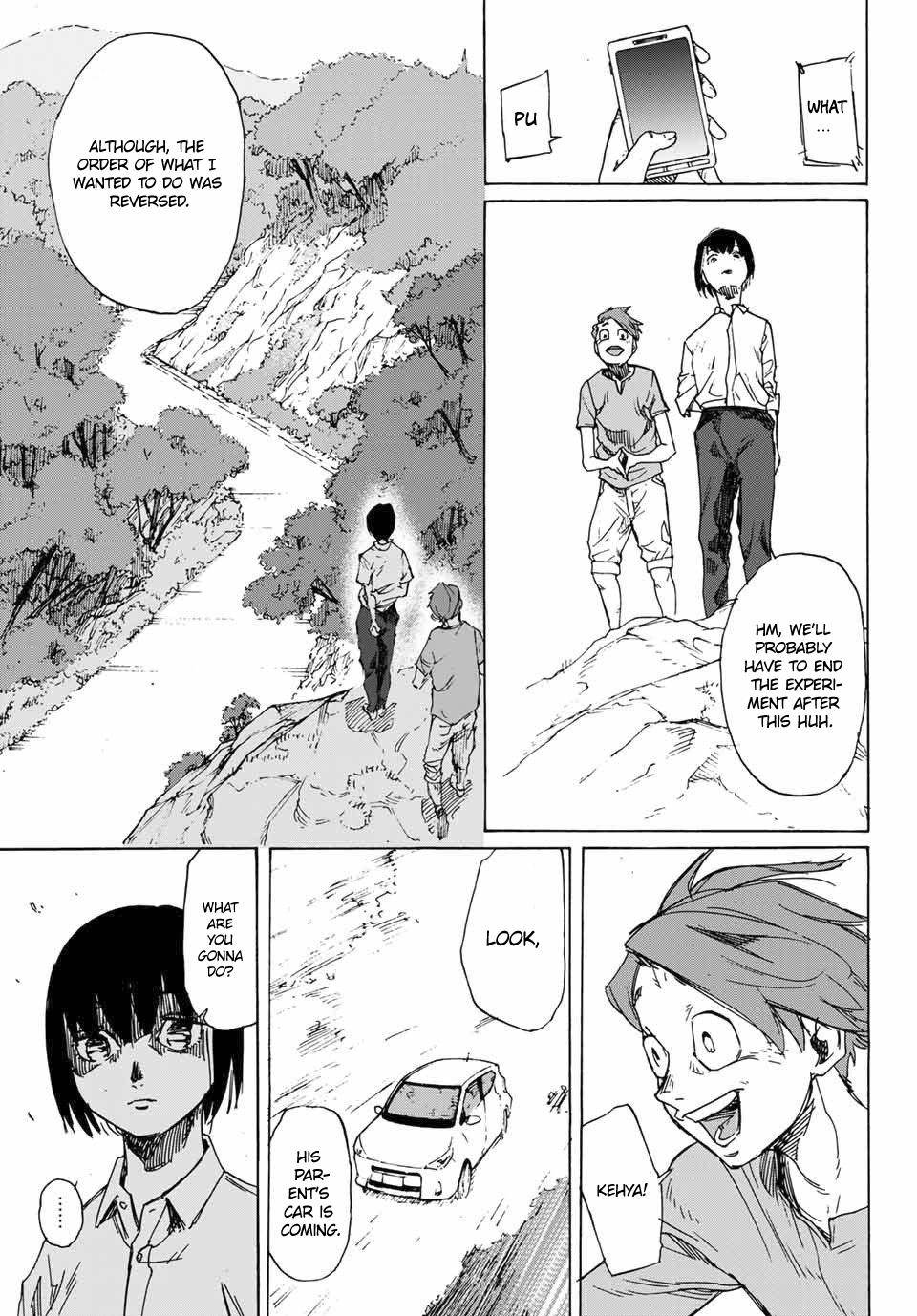 Juujika no Rokunin Chap 1 - Next Chap 2