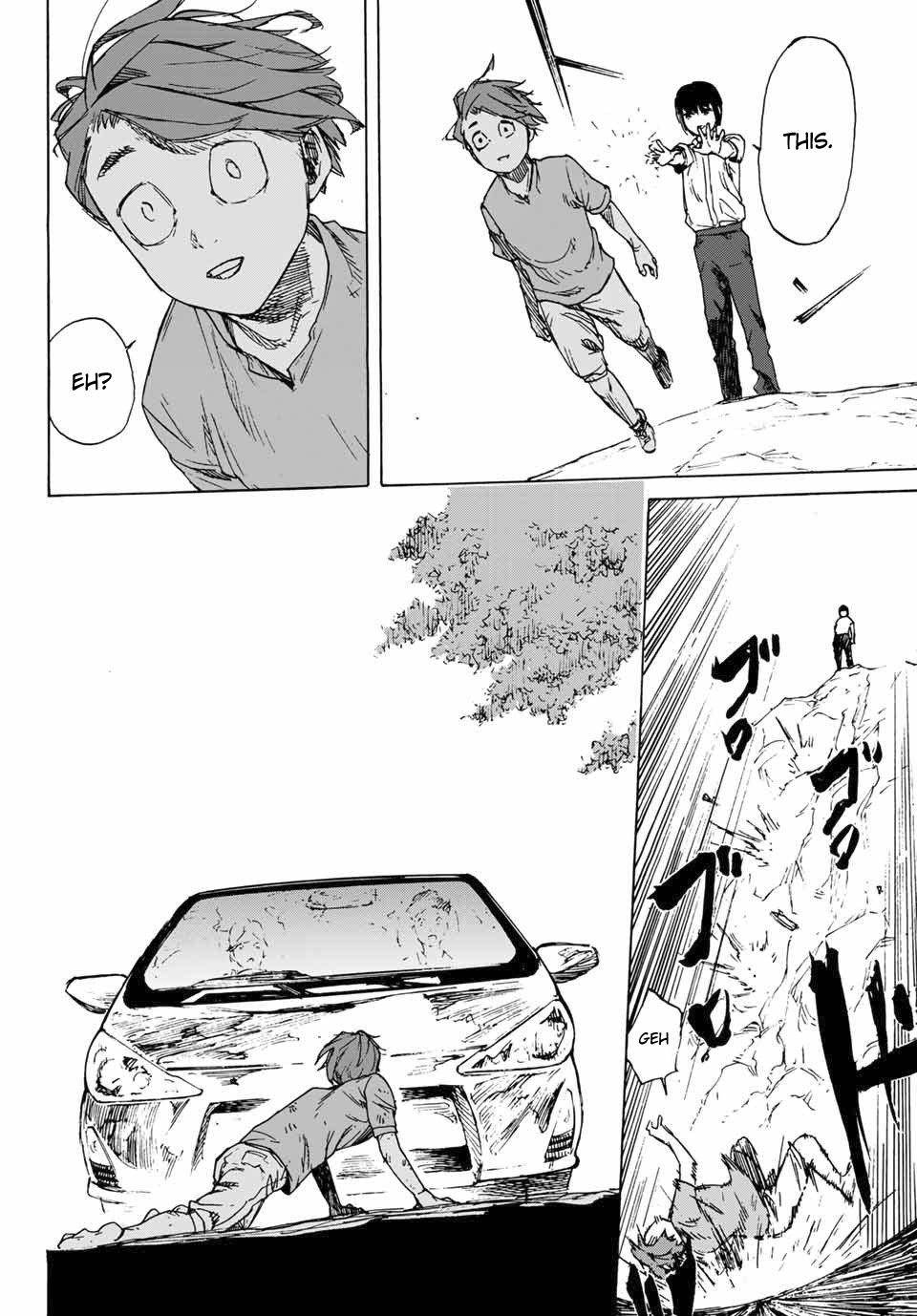 Juujika no Rokunin Chap 1 - Next Chap 2