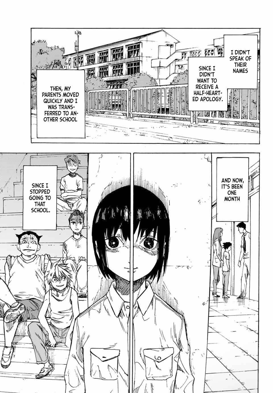 Juujika no Rokunin Chap 1 - Next Chap 2