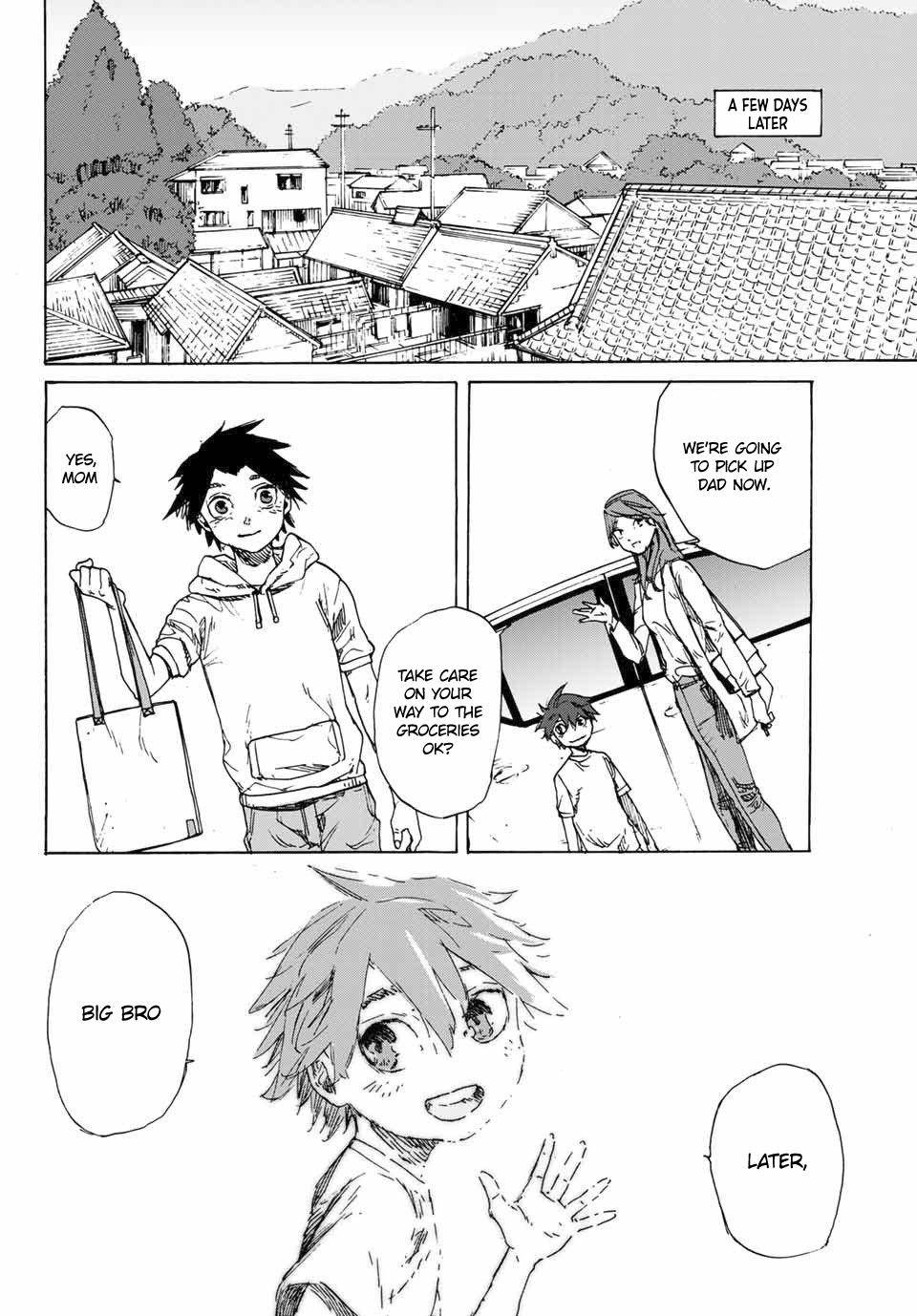 Juujika no Rokunin Chap 1 - Next Chap 2