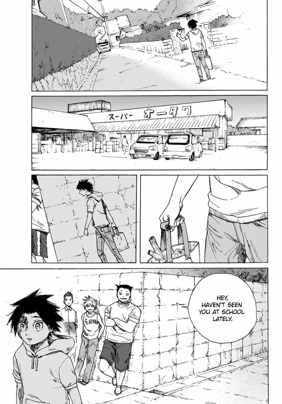 Juujika no Rokunin Chap 1 - Next Chap 2