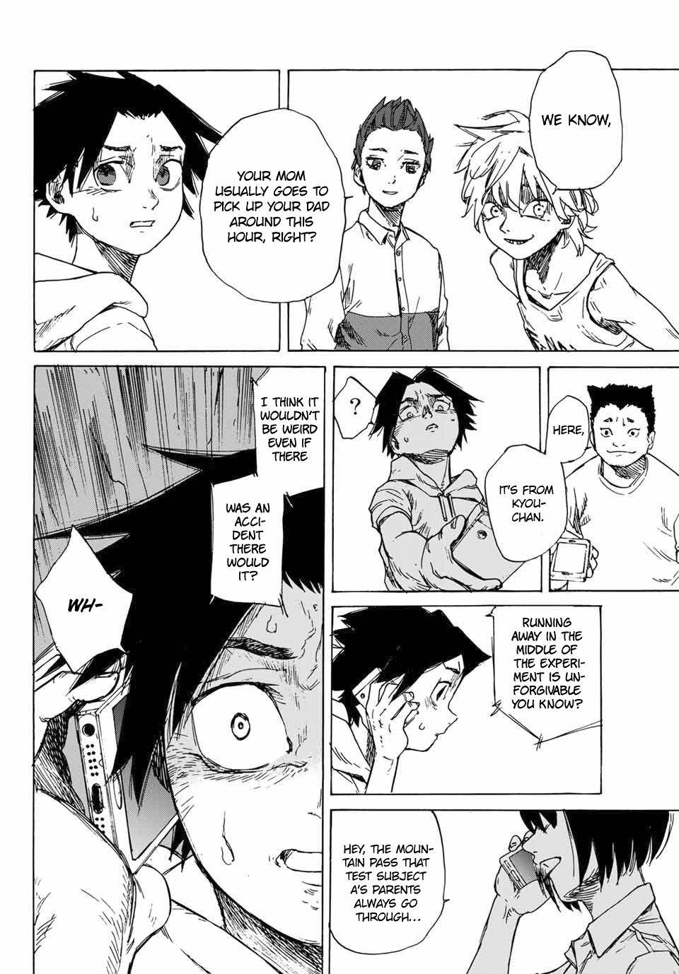 Juujika no Rokunin Chap 1 - Next Chap 2