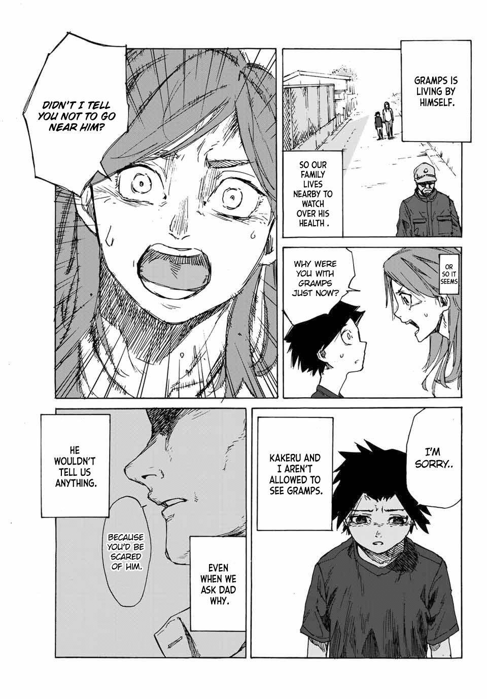 Juujika no Rokunin Chap 1 - Next Chap 2