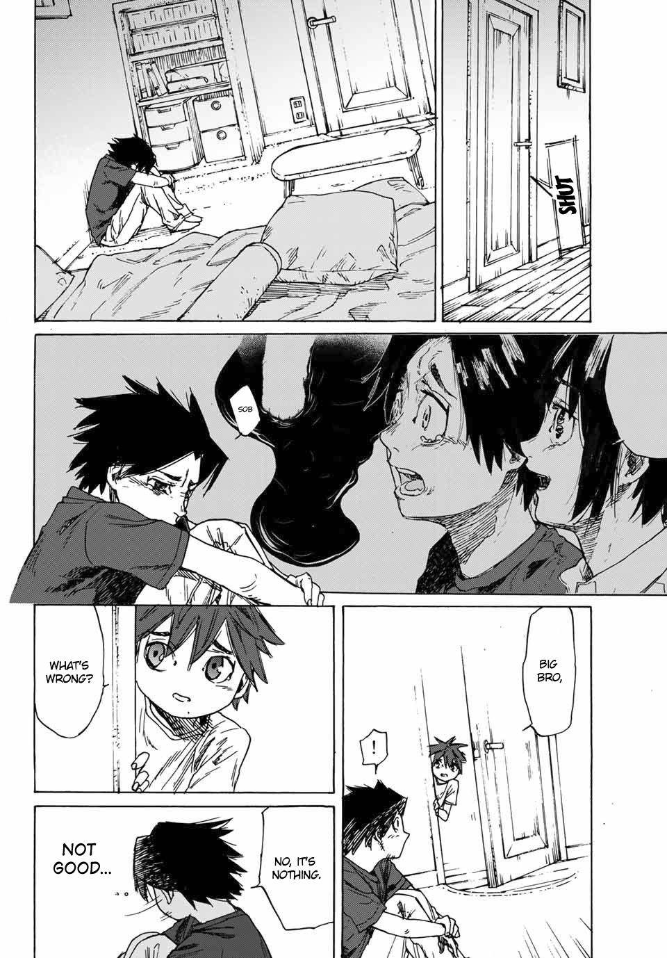 Juujika no Rokunin Chap 1 - Next Chap 2