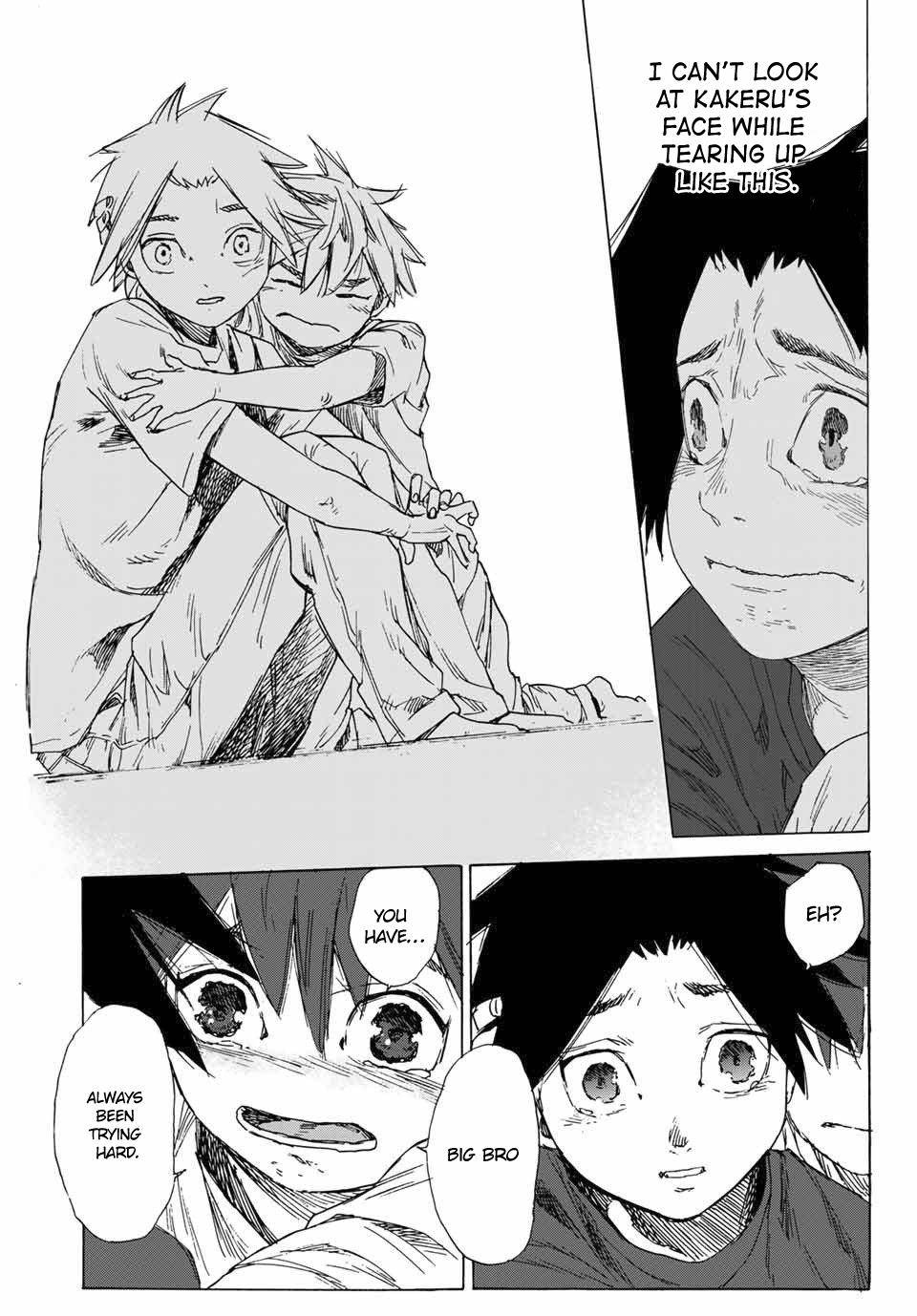 Juujika no Rokunin Chap 1 - Next Chap 2