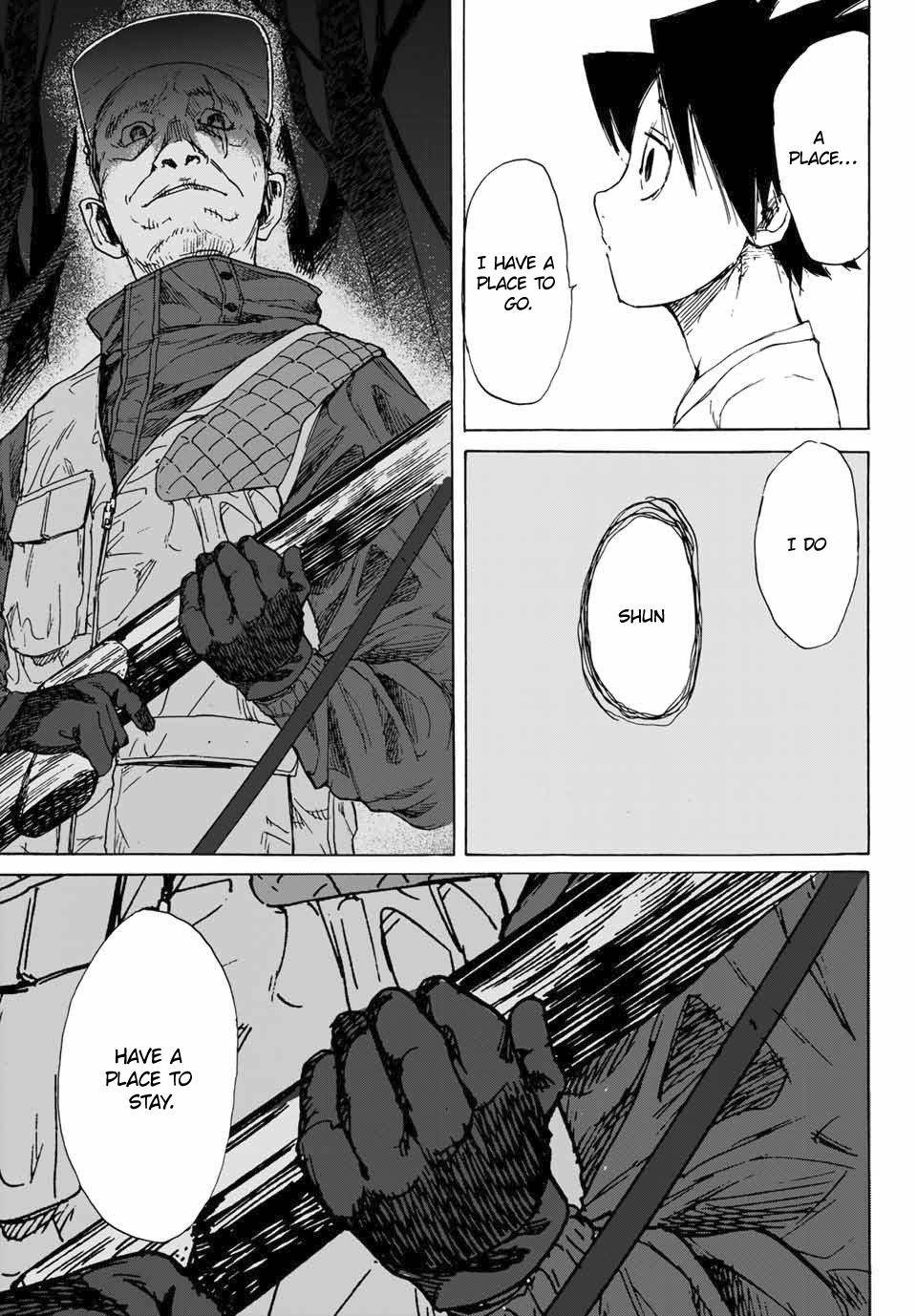 Juujika no Rokunin Chap 1 - Next Chap 2