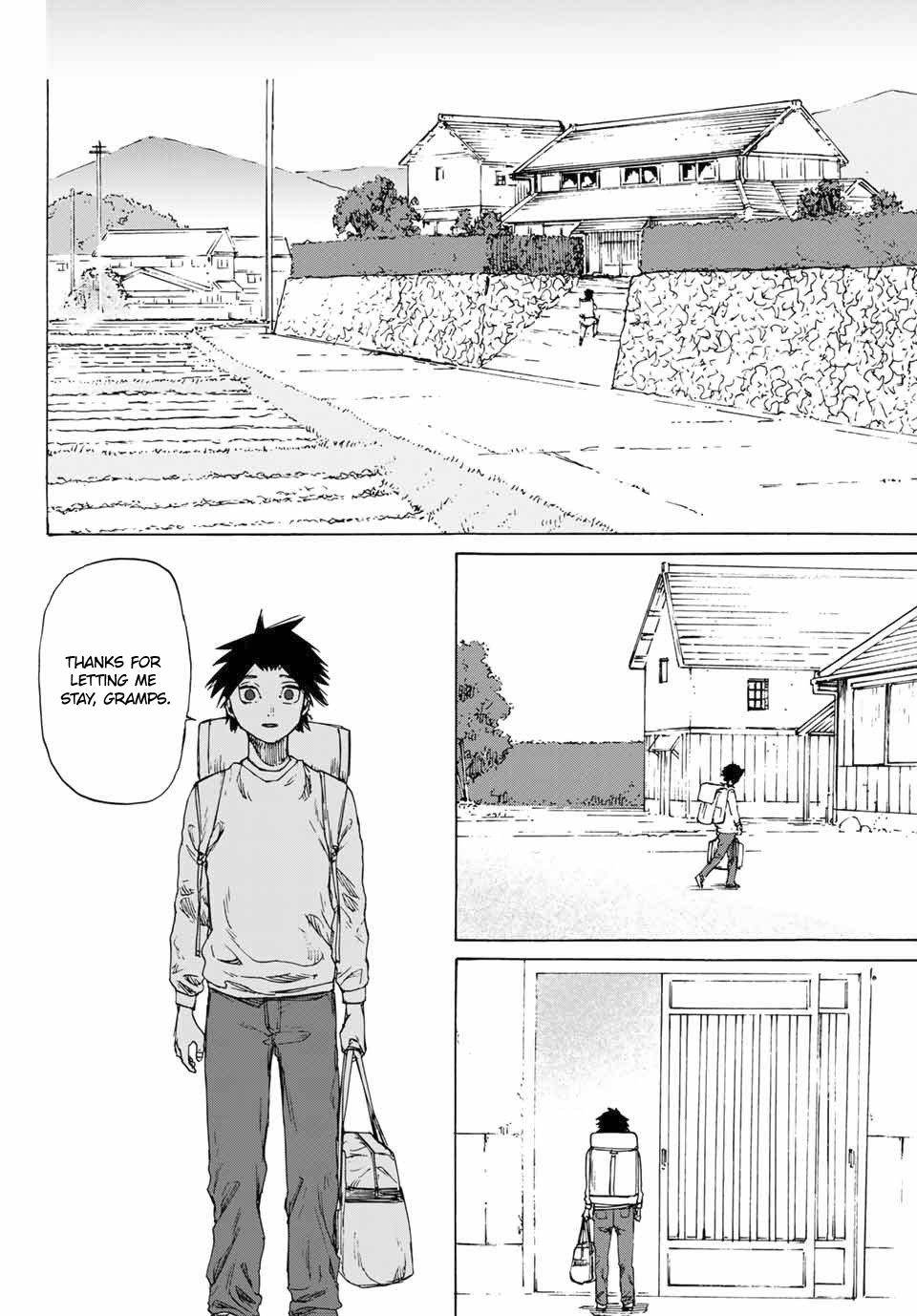 Juujika no Rokunin Chap 1 - Next Chap 2